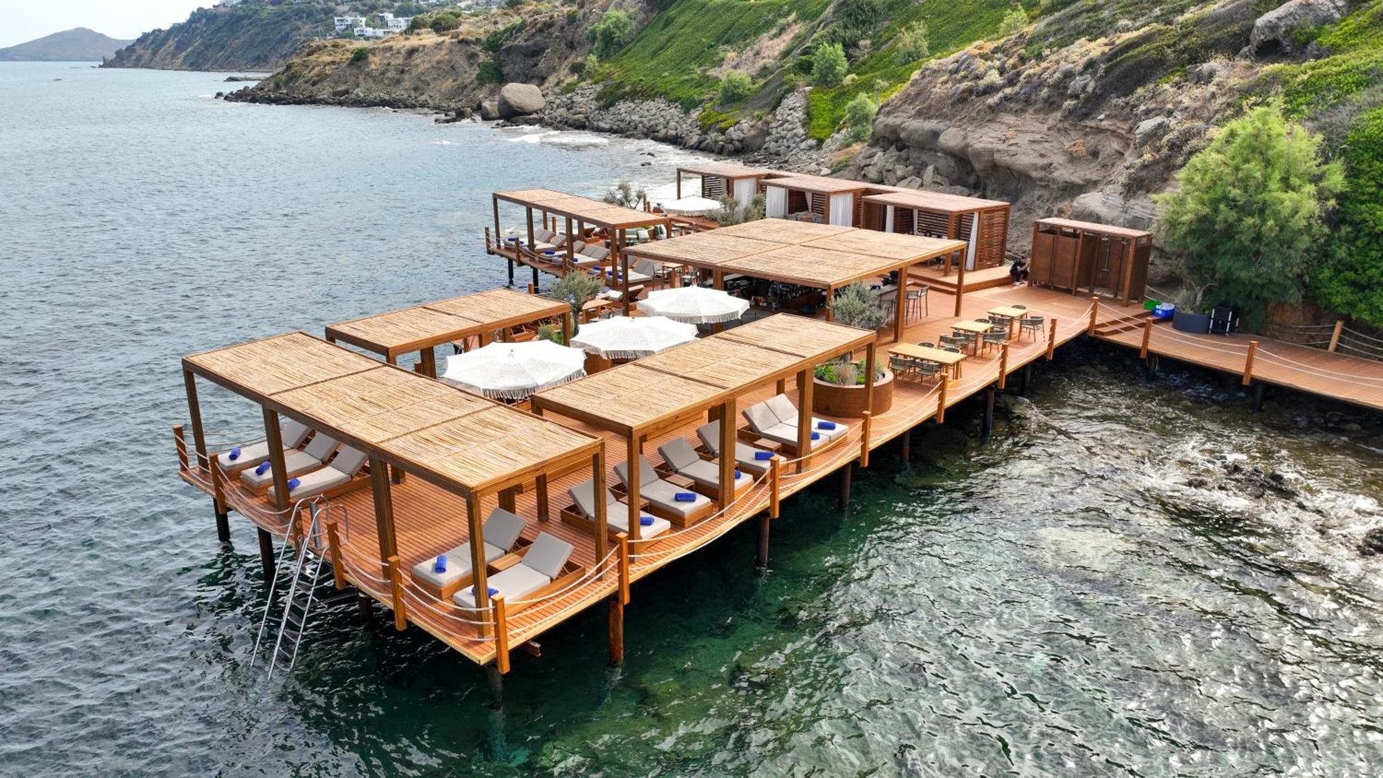 SIRENE LUXURY HOTEL BODRUM БОДРУМ